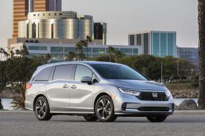 Honda Odyssey 2020 года  (NA)